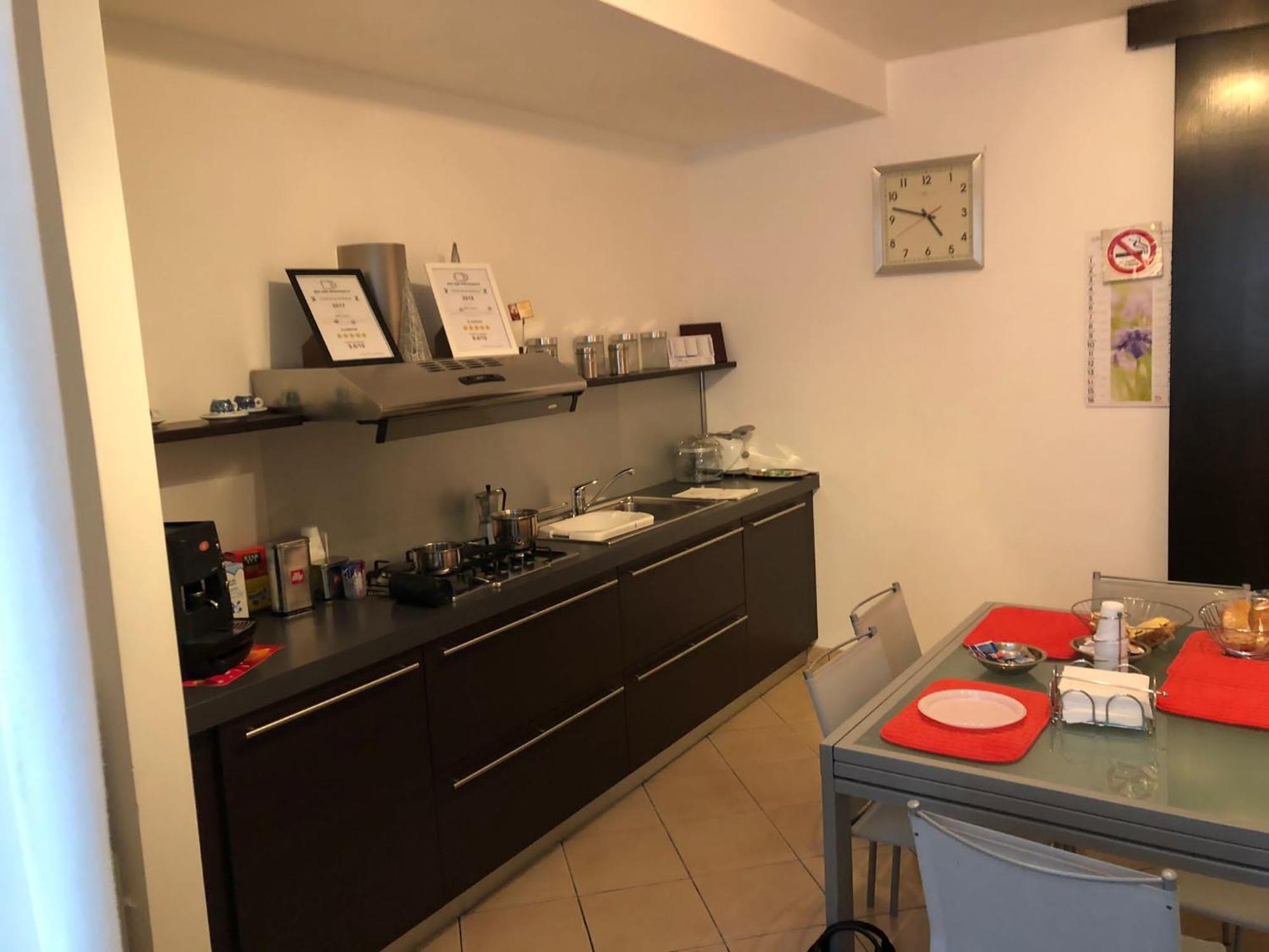 B&B Tarasia 라구사 외부 사진