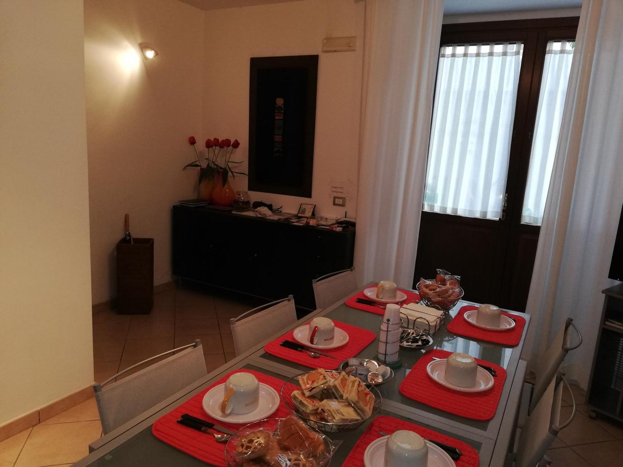 B&B Tarasia 라구사 외부 사진